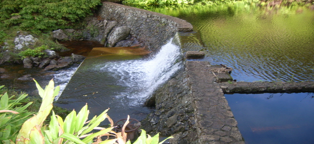 Waikoloa Intake Overflow