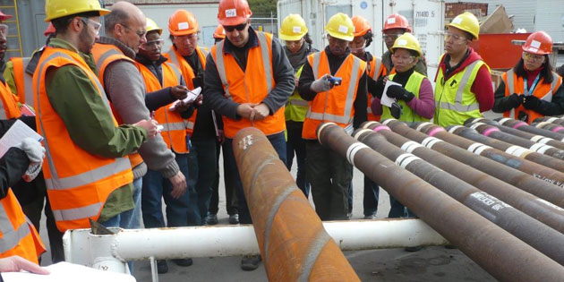 construction workers